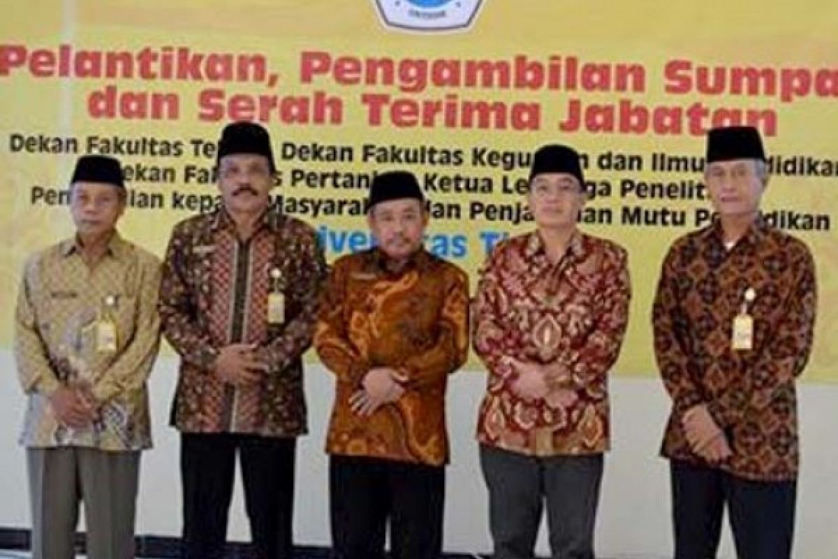 Rektor Untidar: PTN Dituntut Layanan Pendidikan Prima