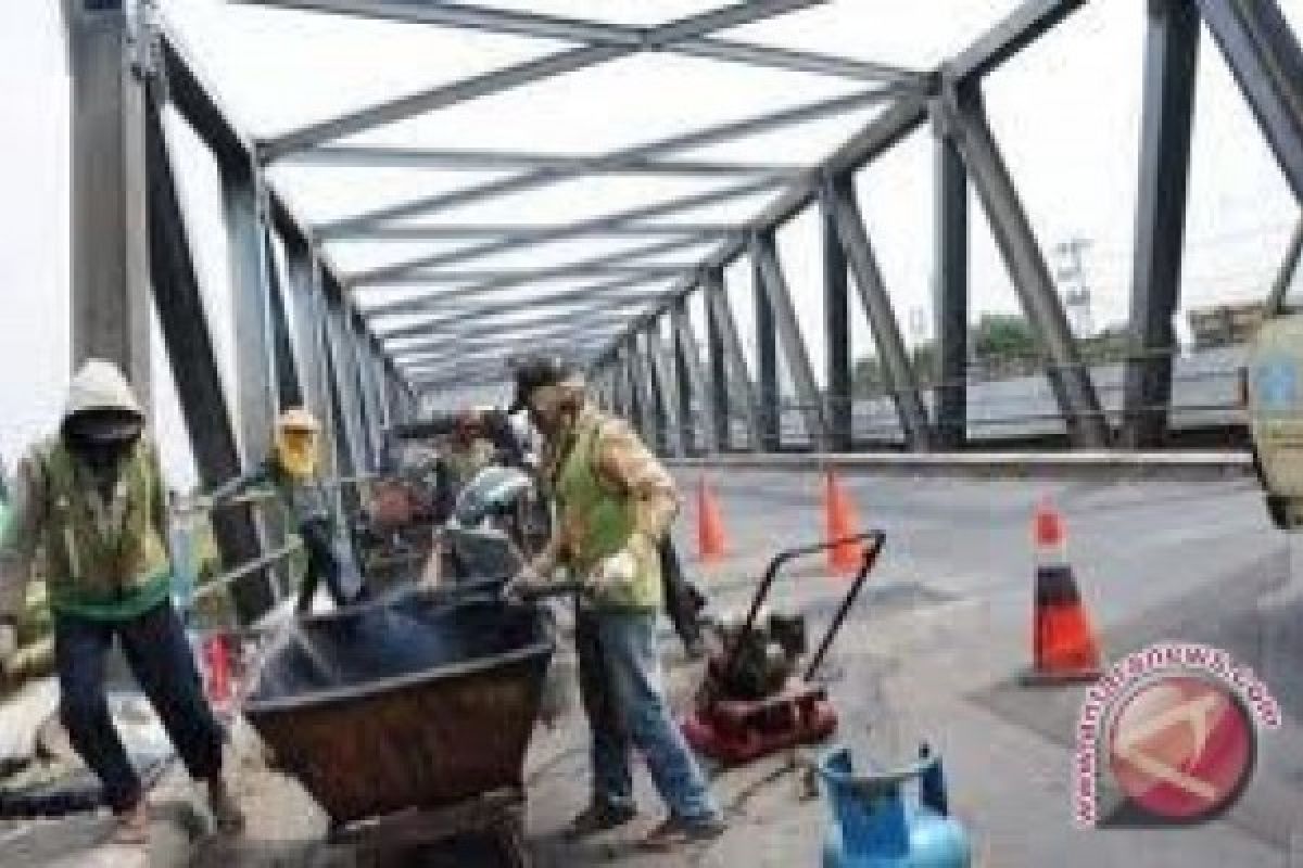 Dharmasraya Alokasikan Rp16 Miliar Untuk Tujuh Jembatan