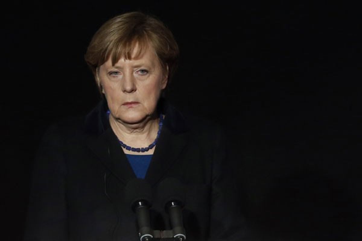 Merkel: Ketenaran tidak akan memecahkan masalah dunia