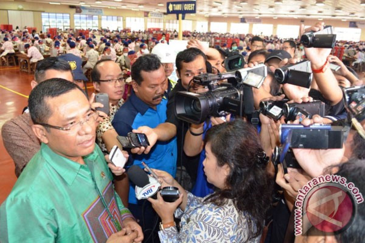 Menperin: perkembangan industri rokok bagian sejarah bangsa