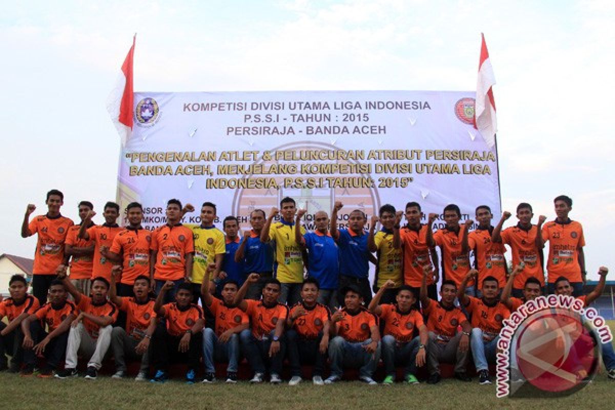 Persiraja Banda Aceh Butuh Dana Rp2 Miliar