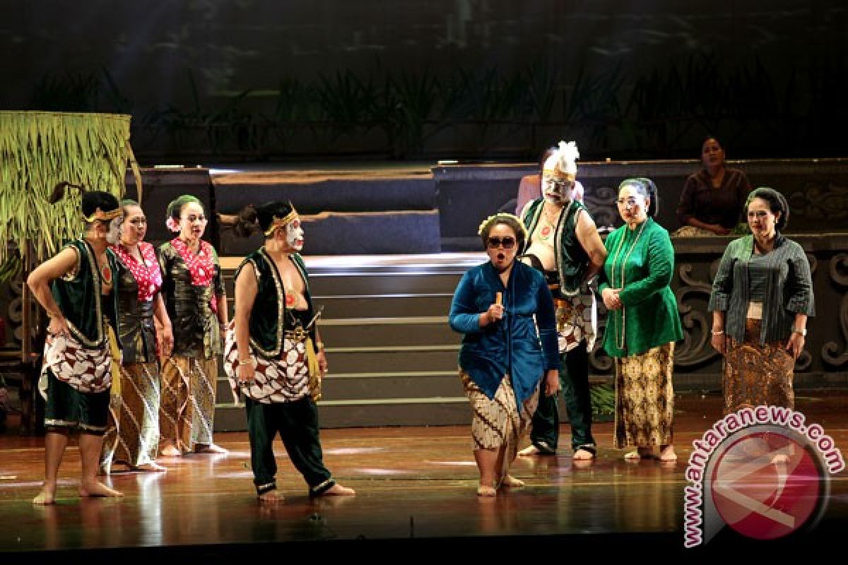 Dinas kebudayaan gelar lomba teater se-Bali