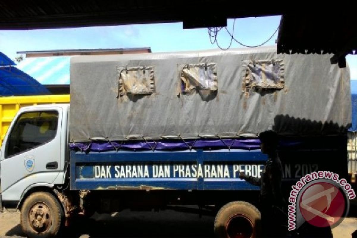 Dua Pencuri Sapi Diamankan Petugas