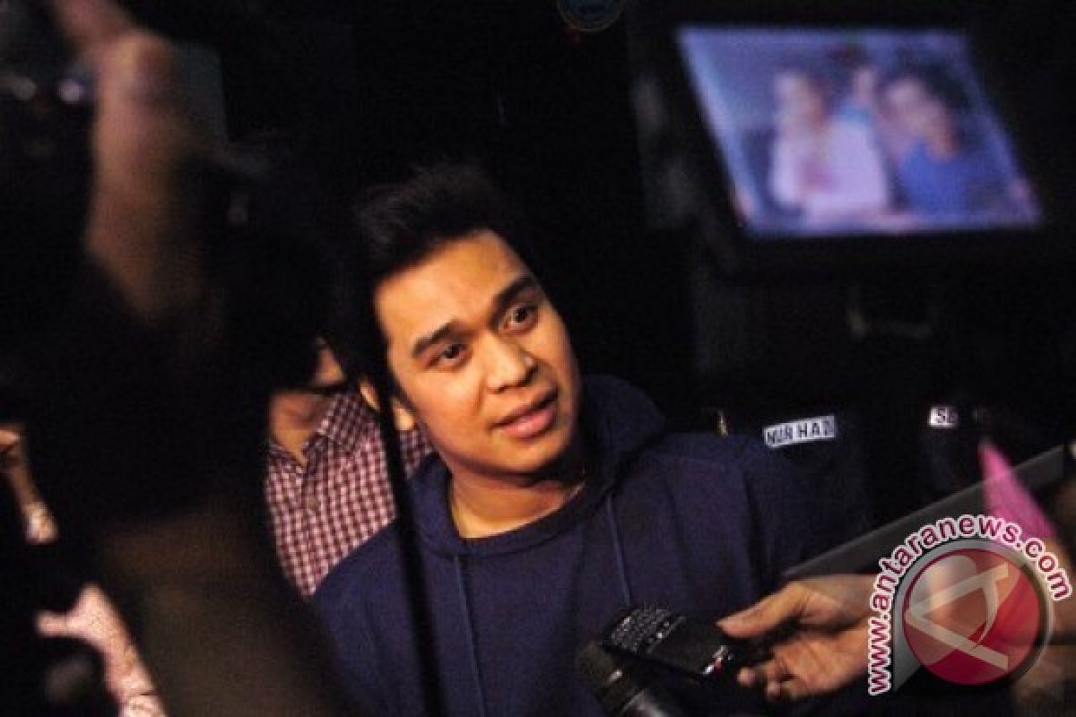 #Ripolgasyahputra Lepas Kepergian Olga