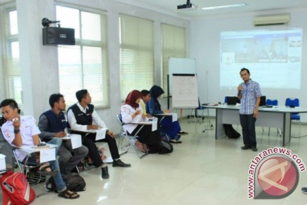  PMI Bahani Relawan Dengan Ilmu Jurnalistik