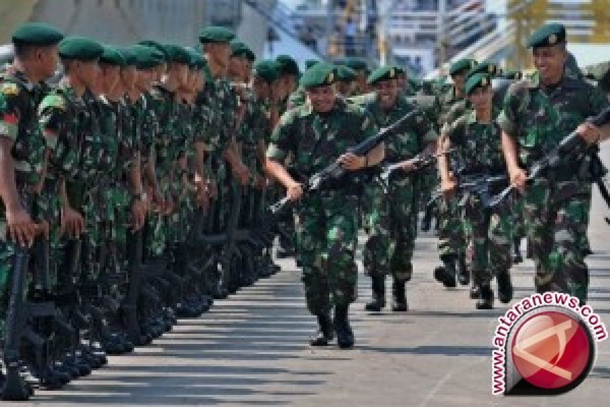 TNI bantu polisi pantau ISIS di Jambi