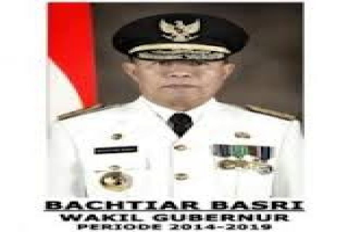 Wagub: APBD Lampung Diprioritaskan Untuk Pembangunan