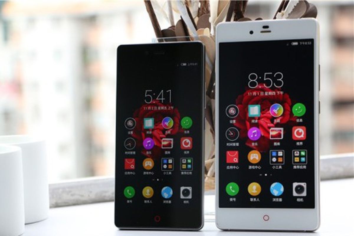 ZTE rilis Nubia Z9 Max dan Z9 Mini