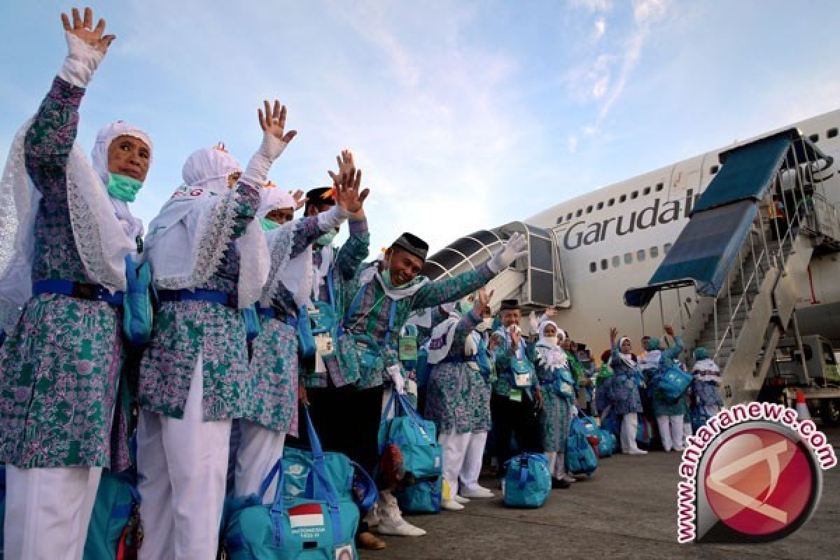 Kemenag Aceh Lepas Calhaj Pada 9 September