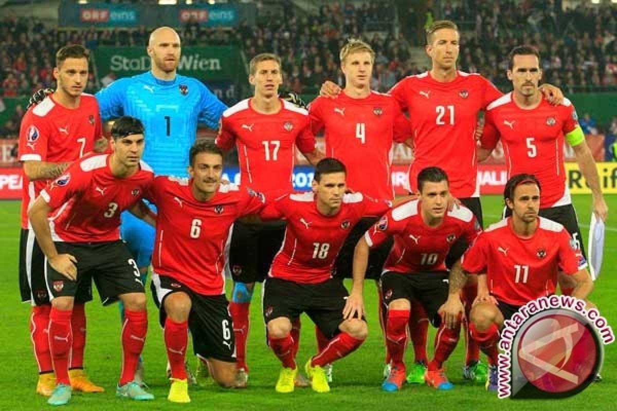 Hasil Pertandingan dan Klasemen Kualifikasi Euro 2016