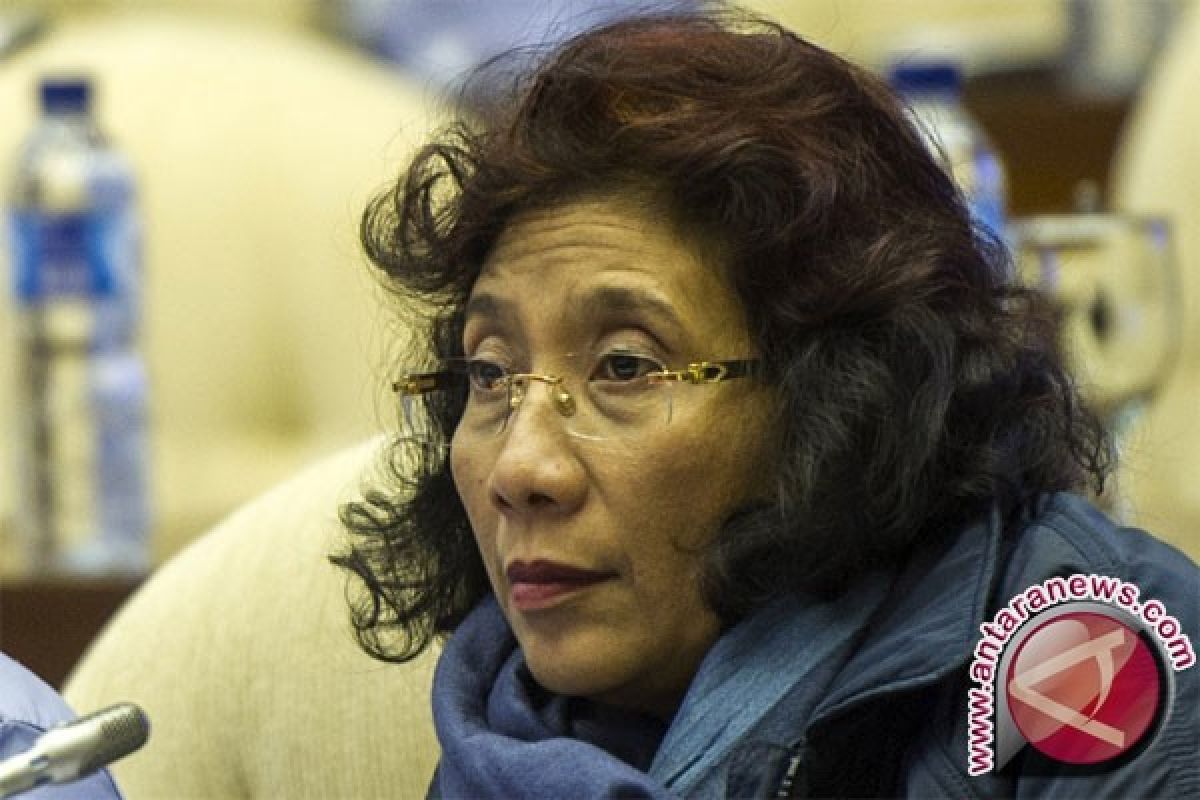 Menteri Susi Pudjiastuti Berduka Atas Kematian Putra Sulungnya