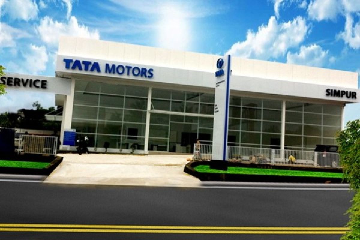 Tata Motors resmikan Diler 3S ke-12 di Lampung