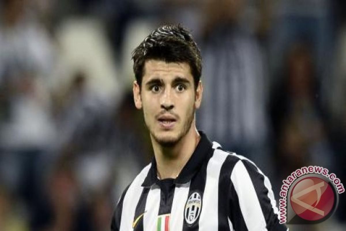 Bintang Masa Depan Spanyol Alvaro Morata