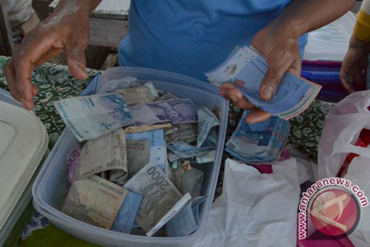 Warga  perbatasan di Sebatik  berharap ada "money changer"