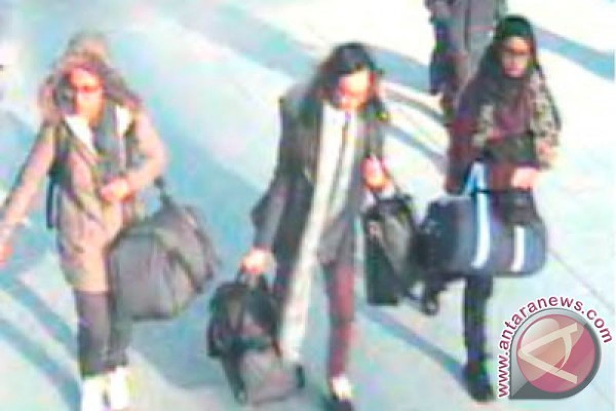 Gadis-gadis satu sekolah di London ini berusaha gabung ISIS