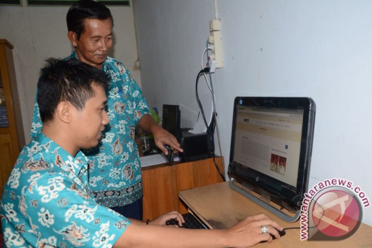 Kantor Pelayanan Terpadu Ketapang Luncurkan Situs Pengaduan Perizinan