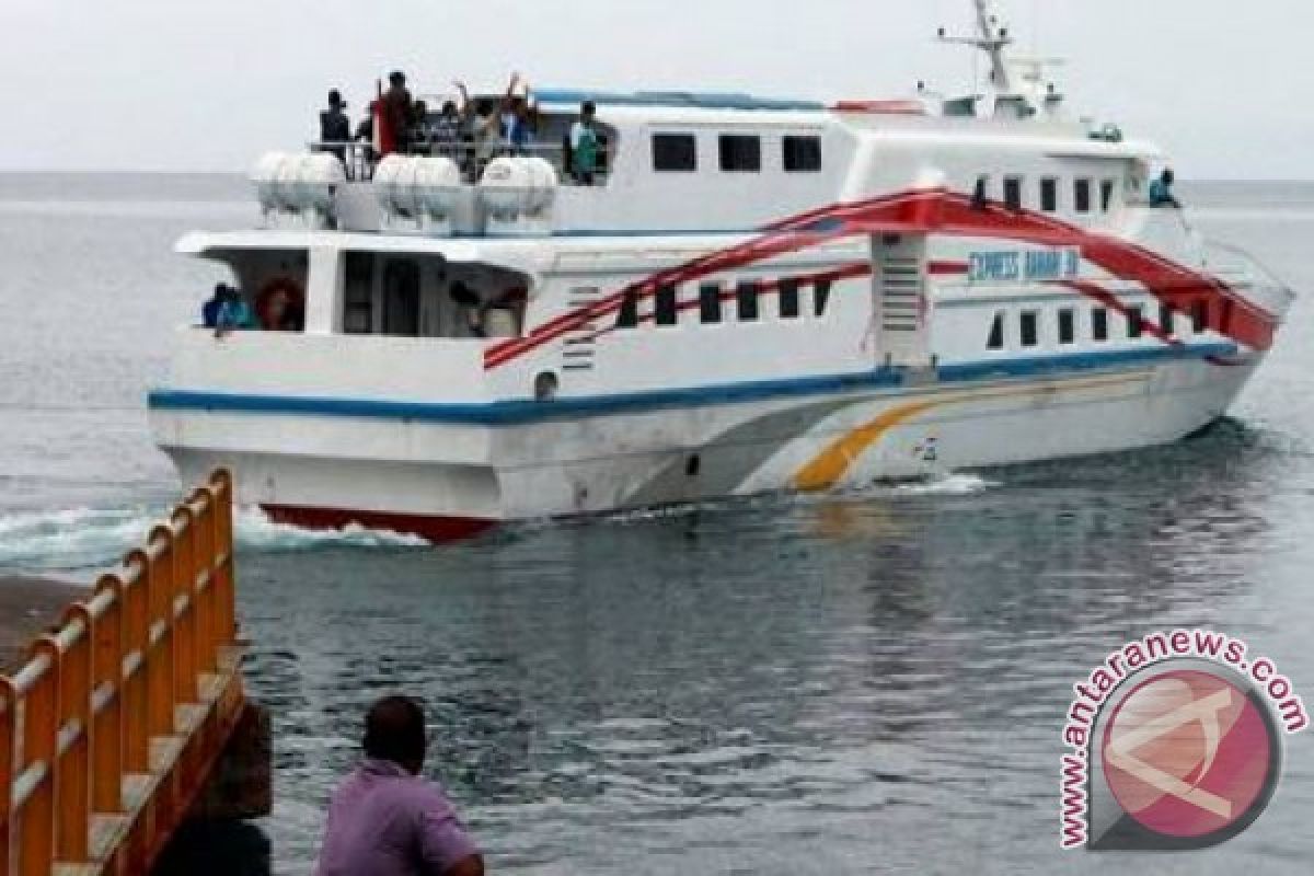 Kapal cepat rute Tanjungpandan - Pangkal Balam tambah jadwal keberangkatan