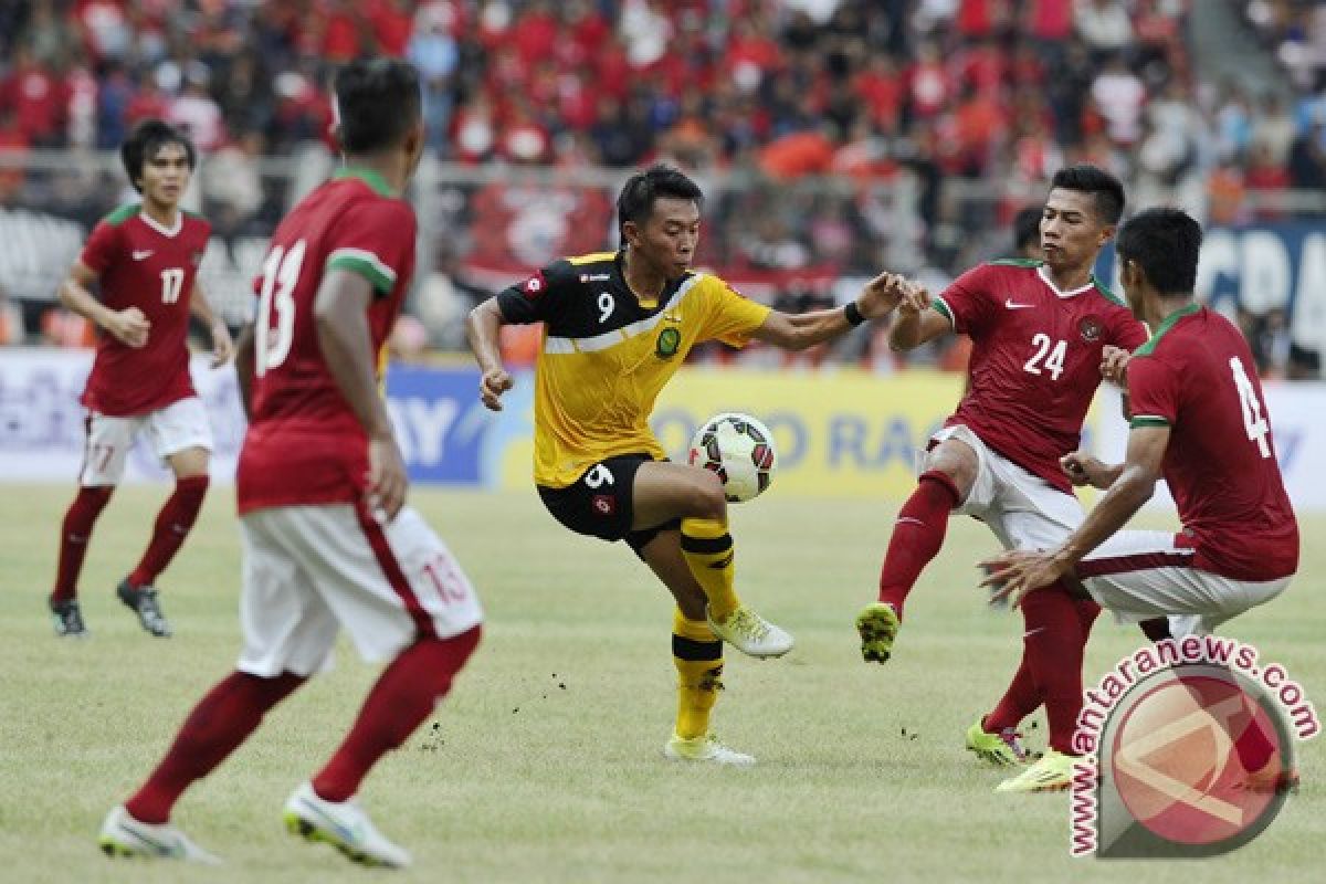 Strategi dua striker kunci sukses Timnas Indonesia