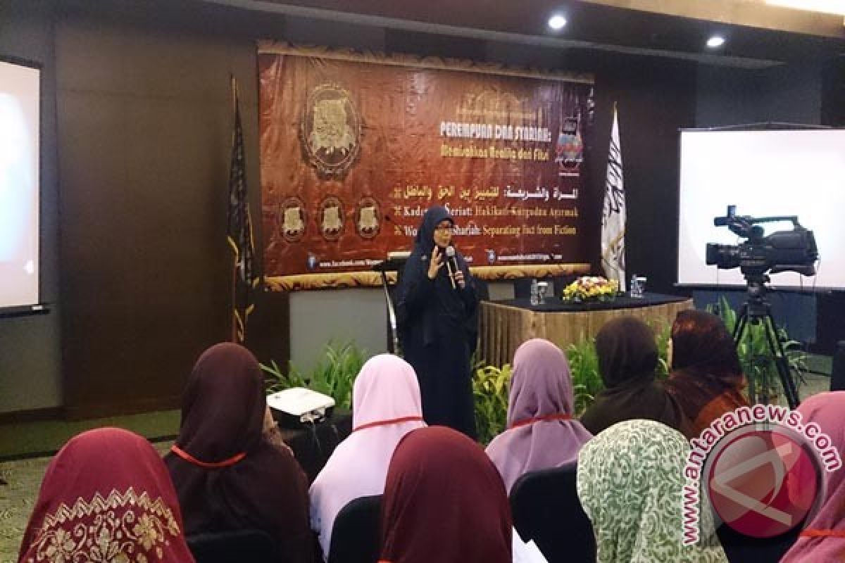 Konferensi Perempuan Internasional Bahas Isu Feminisme Islam