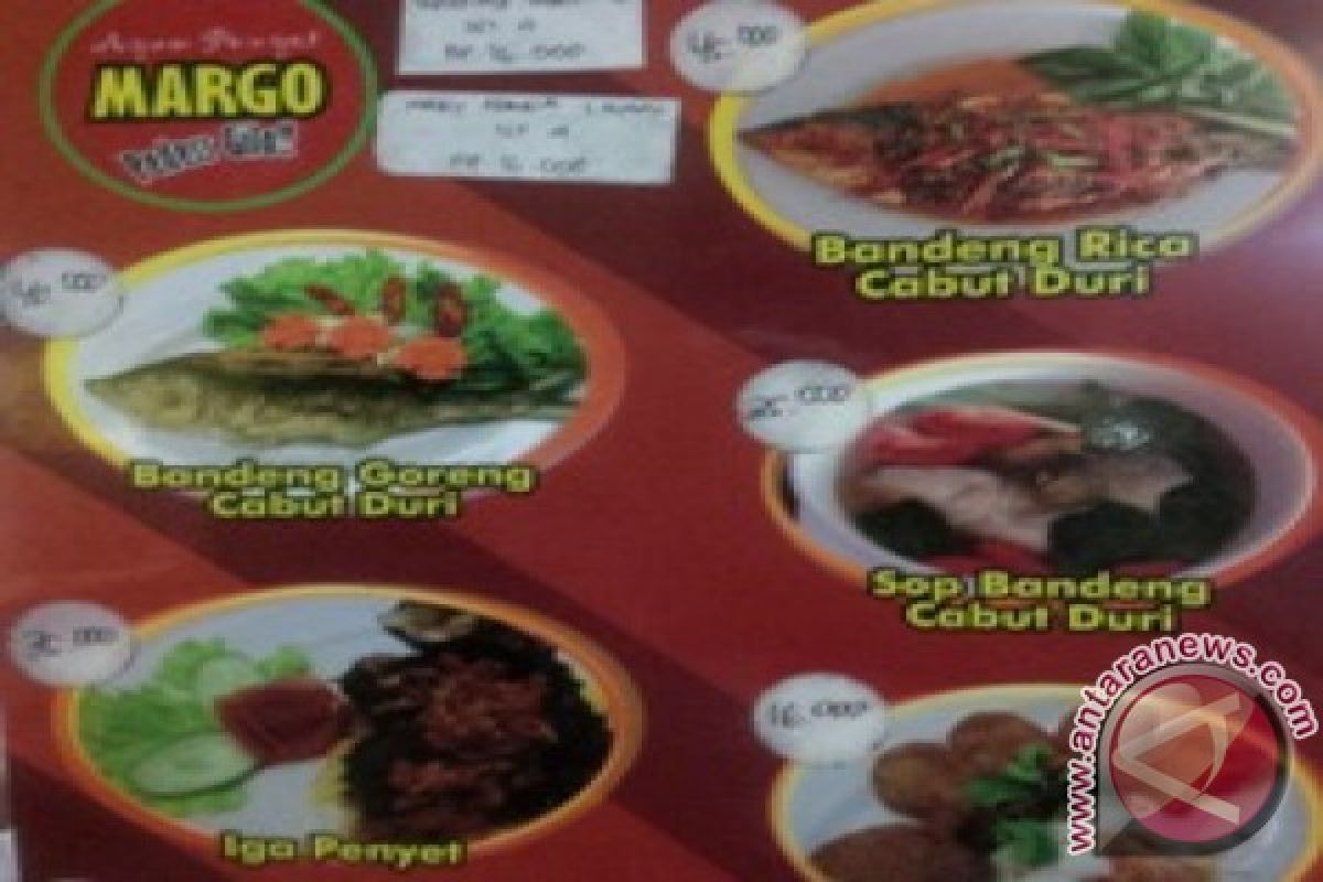 Margo Pedesss Kembangkan Kuliner Tradisional