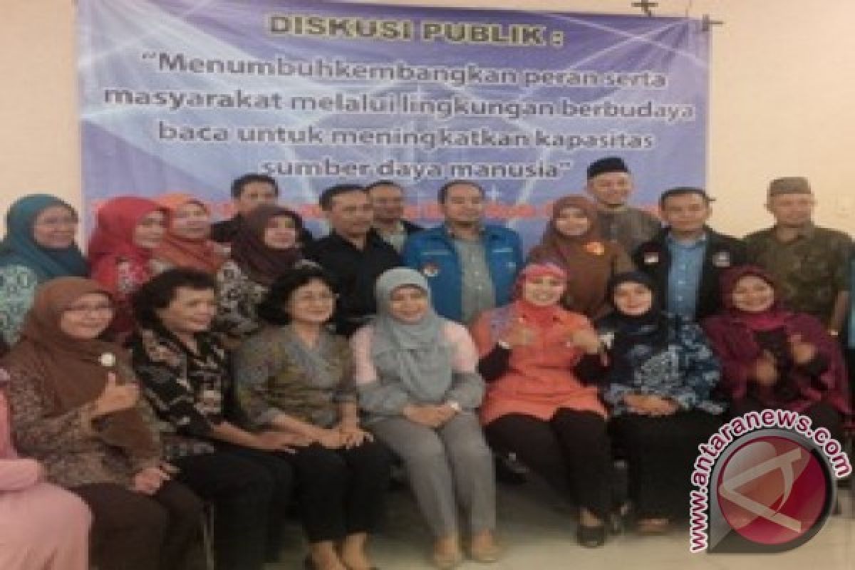 Aktivitas Gemar Membaca Perlu Ditingkatkan