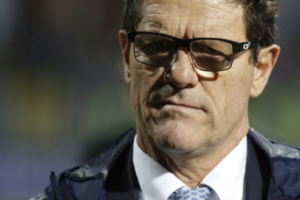 Konglomerat Rusia bayari gaji Fabio Capello