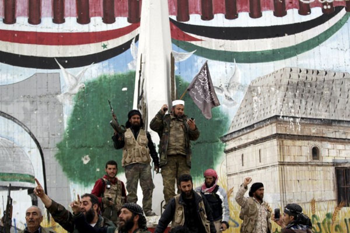 Kepolisian Belanda tangkap terduga komandan Nusra Front