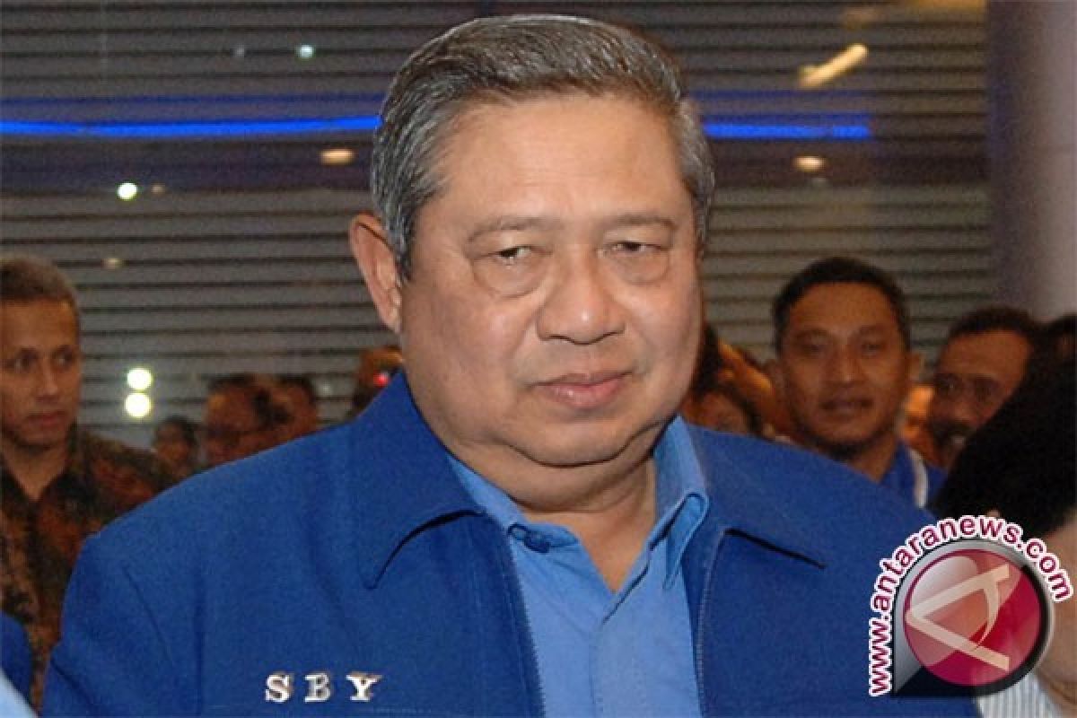 SBY : Tidak Harus Ada 