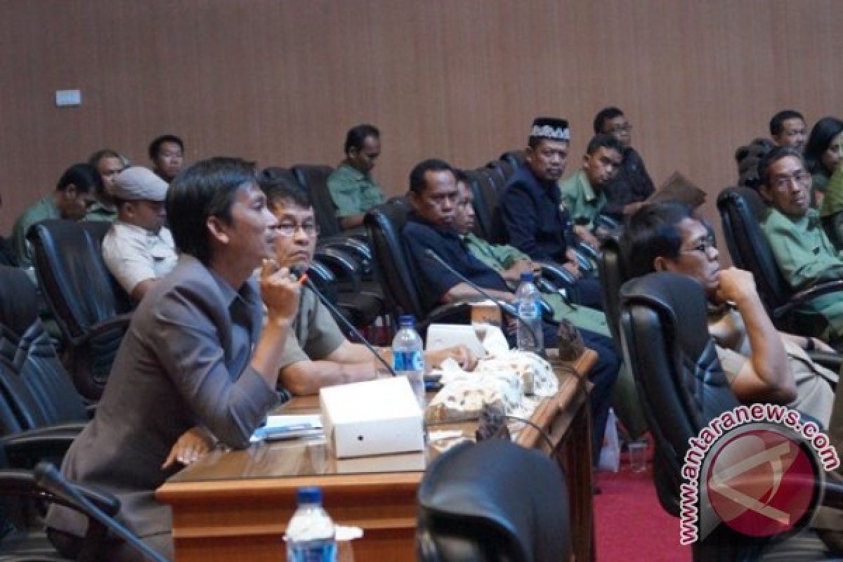 DPRD Bontang Minta Wali Kota Segera Lelang Jabatan