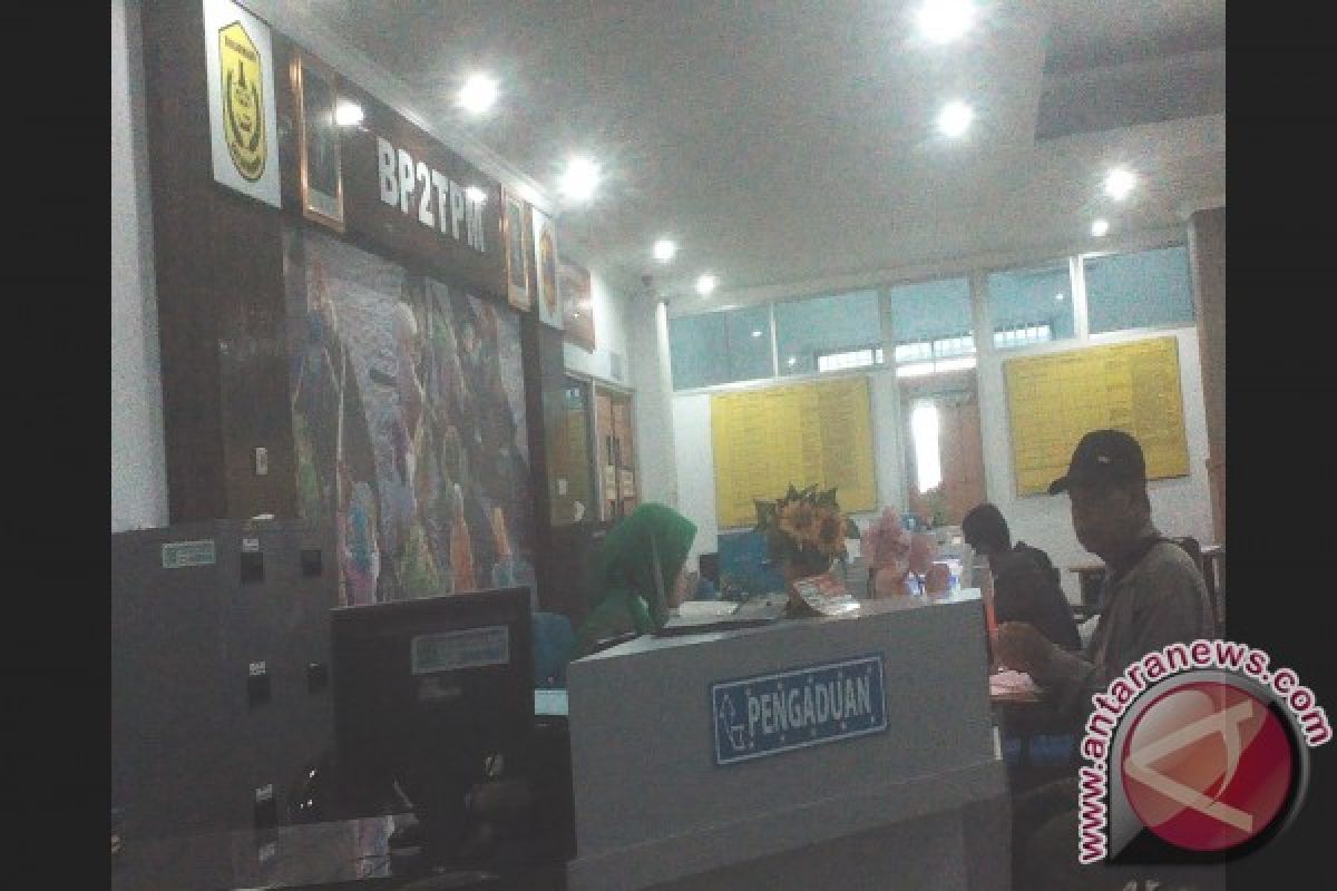 BP2TPM Dongkrak PAD Kota Banjarmasin