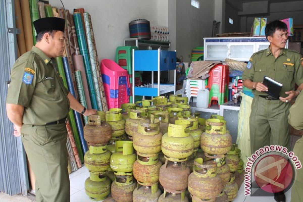 Harga Gas Tiga Kilogram Capai Rp28.000/tabung 