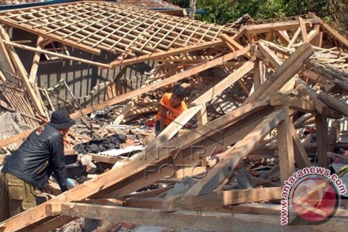 SBY Berduka Cita Tanah Longsor di Sukabumi