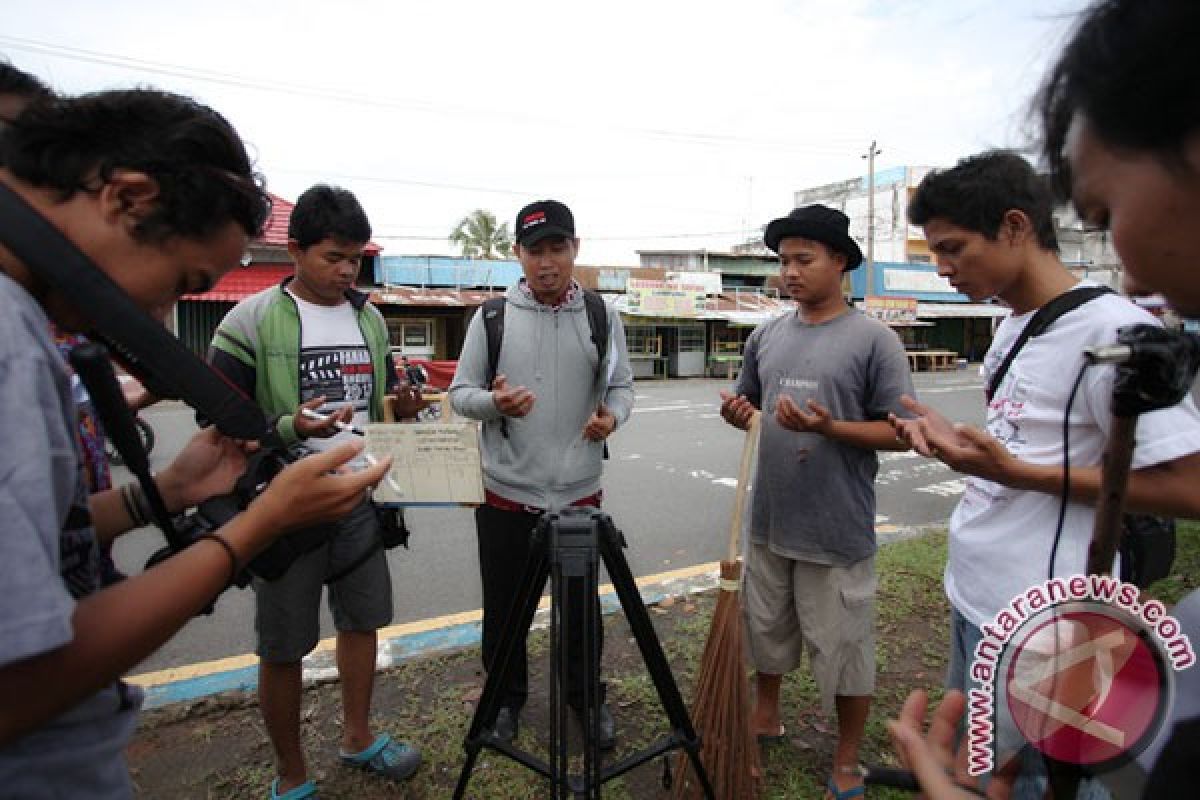 Komunitas Indie: Perlu gerakan Cinta Film Nasional