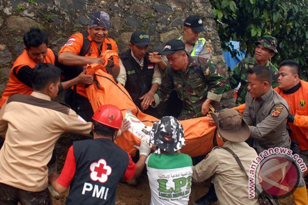 Pemahaman karakteristik daerah bantu hadapi bencana