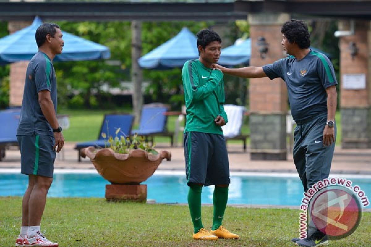 Timnas U-23 panggil 24 pemain