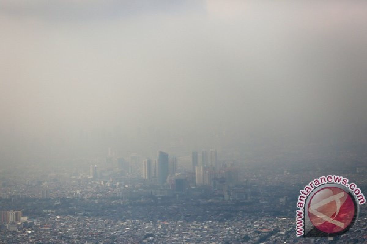 Air pollution in Jakarta to become worse: Greenpeace