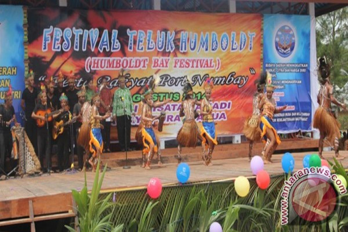 Pemkot akan libatkan warga asing pada Festival Port Numbay