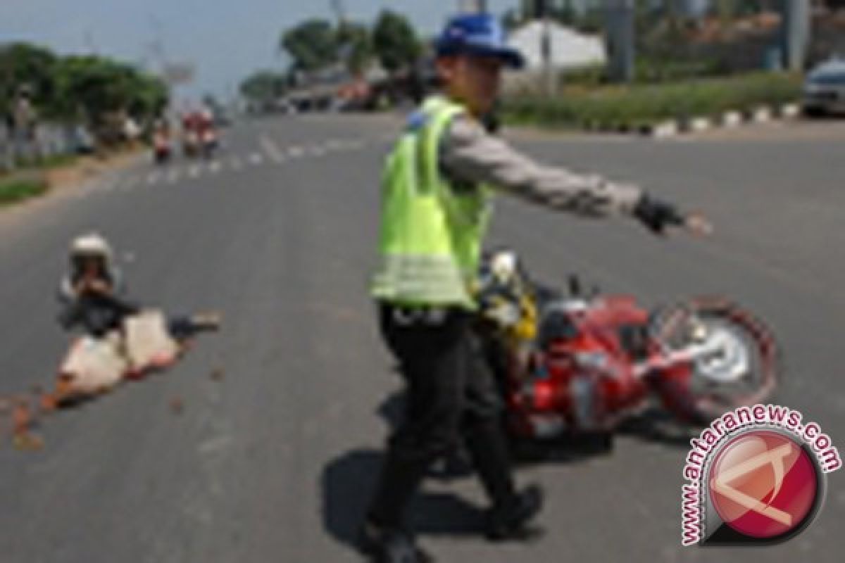 Anggota Yonif 751/Raider tewas dalam kecelakaan motor