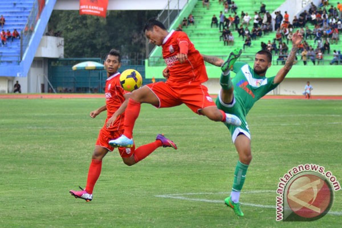 Persis siap imbangi permainan Arema Cronus