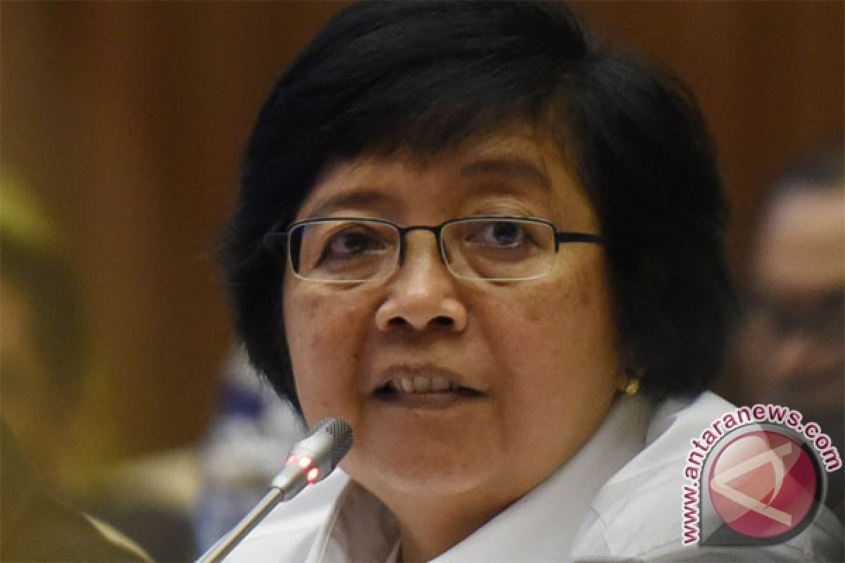 Menteri LHK ke Riau cegah potensi kebakaran hutan