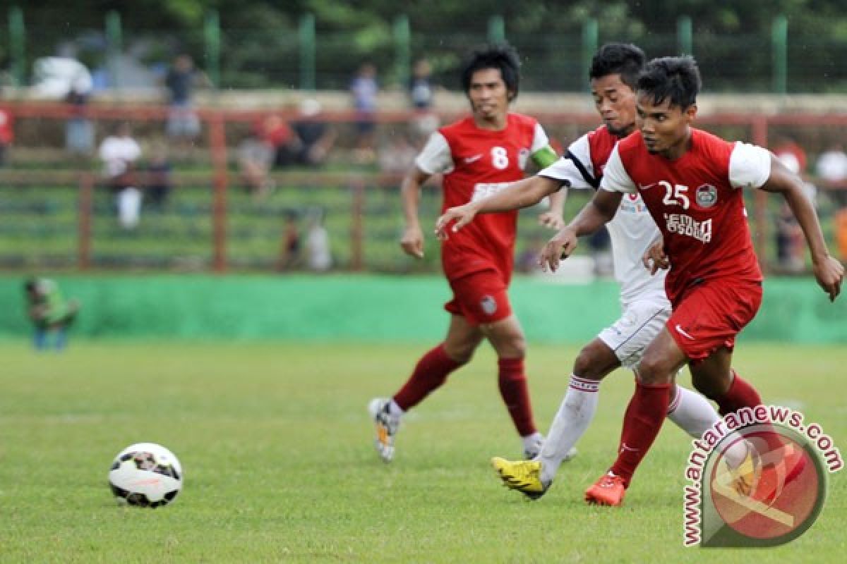 PSM Makassar kembali jalani latihan