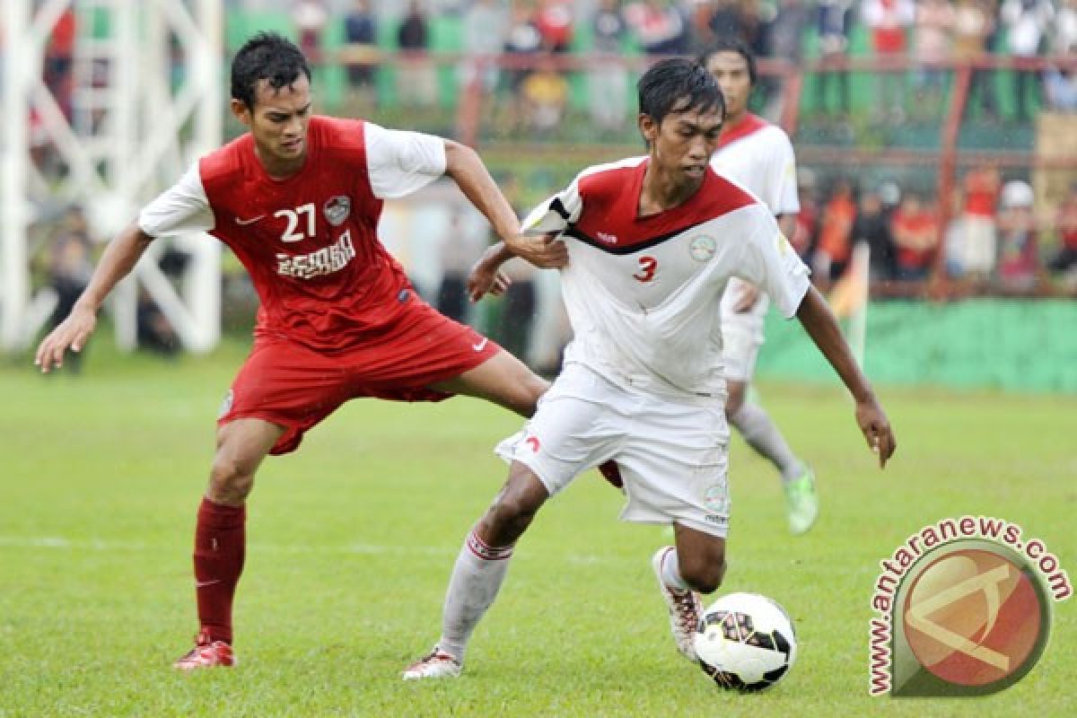 PSM waspadai lini depan Sriwijaya FC