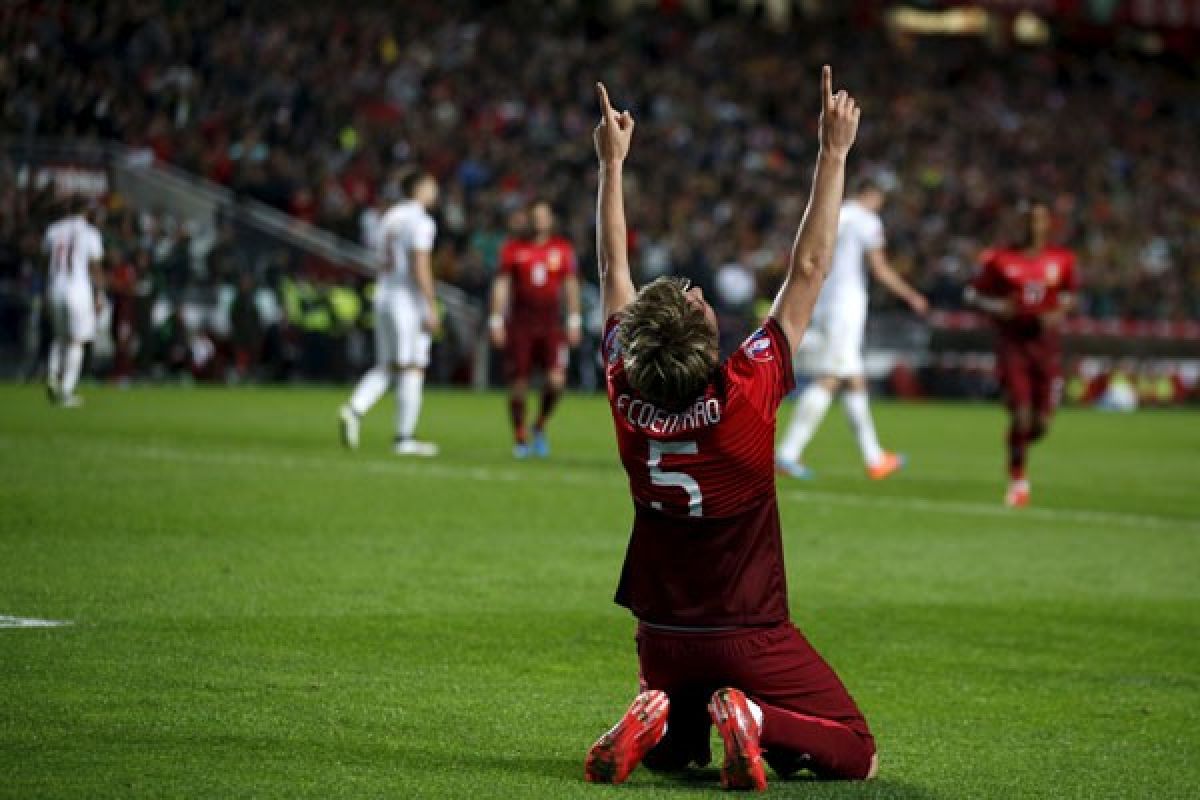 Portugal atasi Serbia 2-1