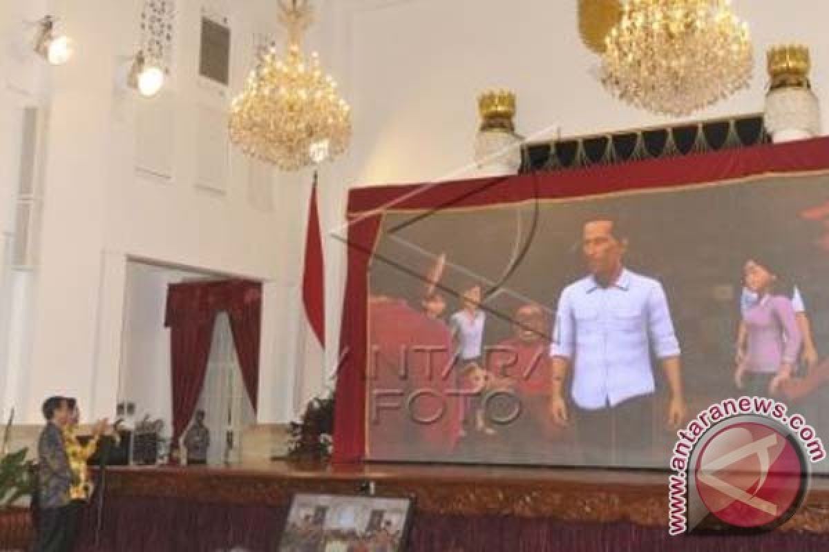Presiden Jokowi Suka Nonton Film Komedi