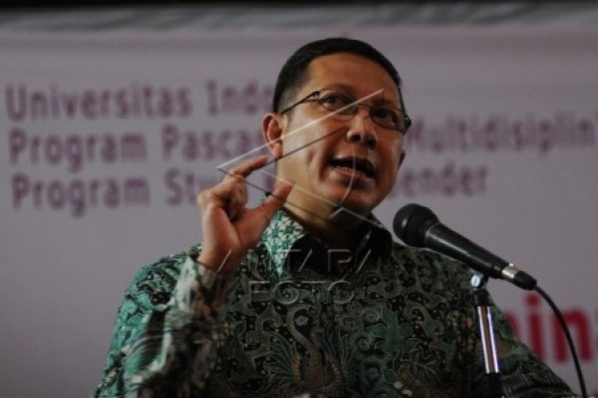 Menag : ISIS Ancaman Bagi Bangsa Indonesia
