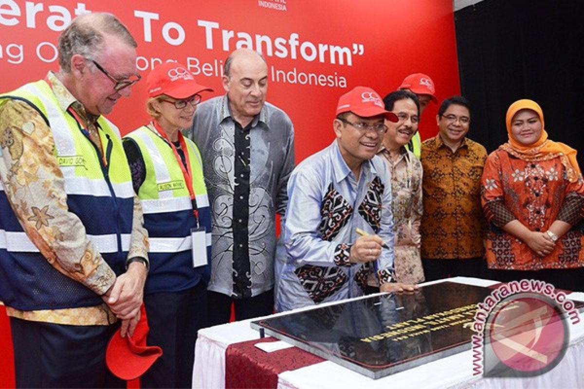 Pabrik baru Coca-Cola serap 60 ribu pekerja