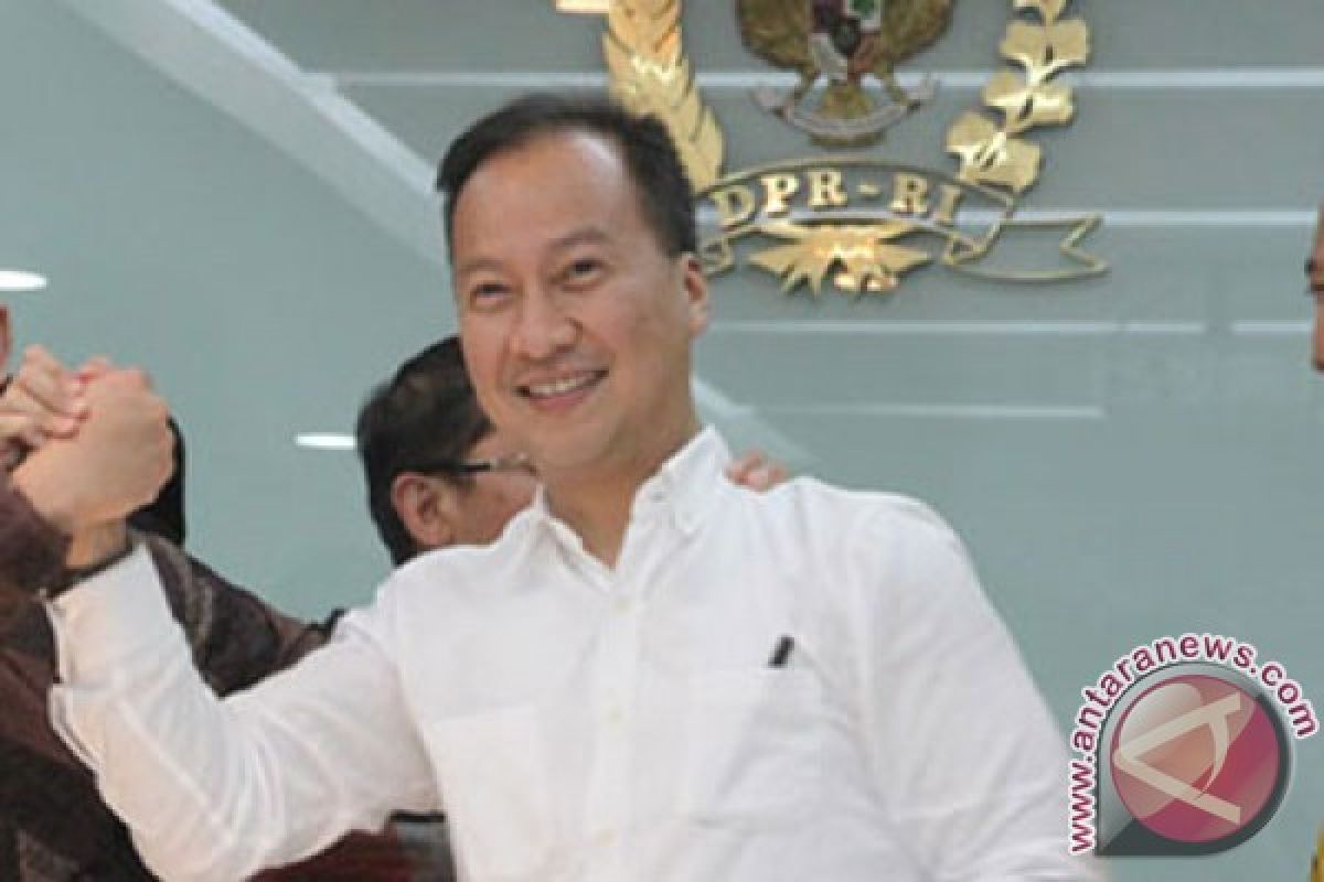 Agus Gumiwang to replace Idrus Marham as social service minister