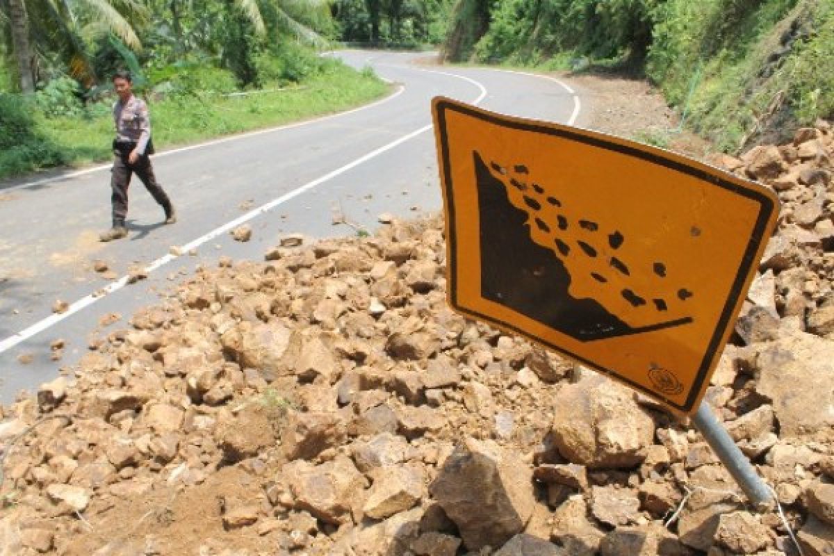 BPBD Trenggalek Nyatakan Siaga Bencana Banjir-Longsor