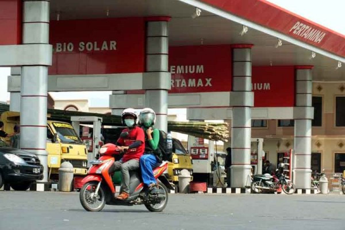 Ada Kios Khusus Pertamax di Tol Surabaya-Mojokerto