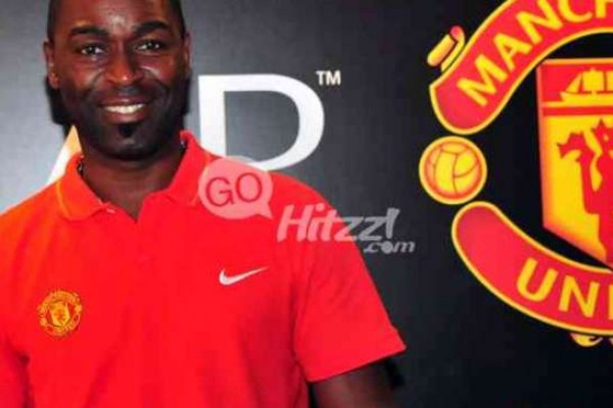 Andy Cole galang dana guna penelitian ginjal